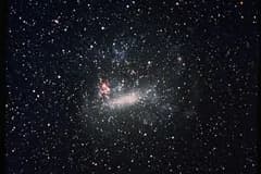Magellanska molnen